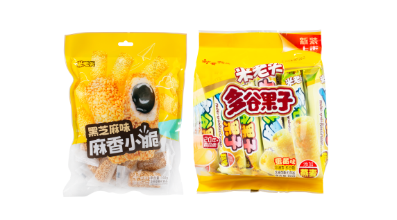 新中式食品